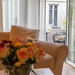 公寓 Villa Granitz Moewennest Sellin (Rugen)