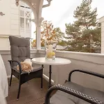 公寓 Villa Granitz Moewennest