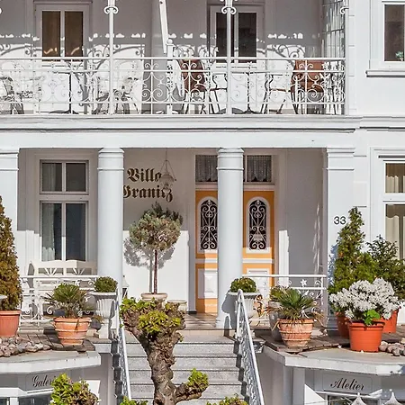 Granitz Möwennest Apartment Sellin (Rugen)