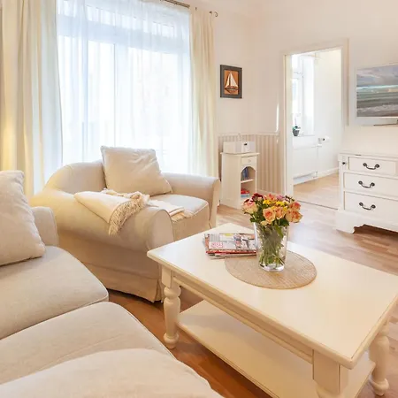 شقة Villa Granitz Moewennest