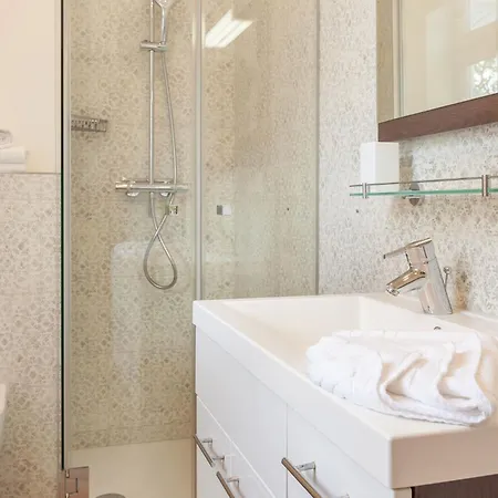 شقة Villa Granitz Moewennest *