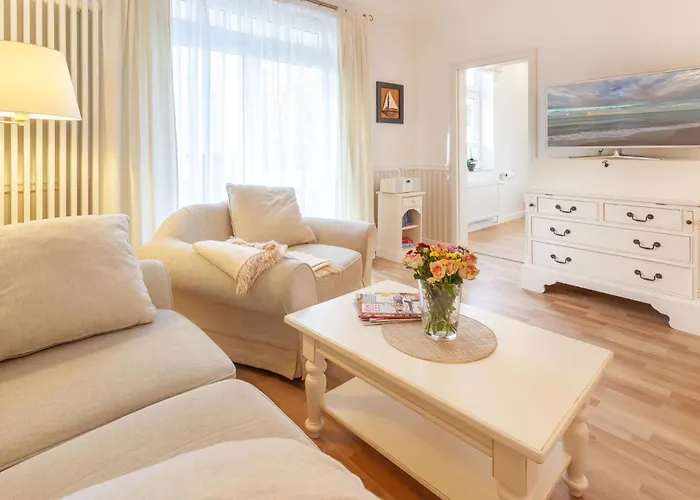 شقة Villa Granitz Moewennest