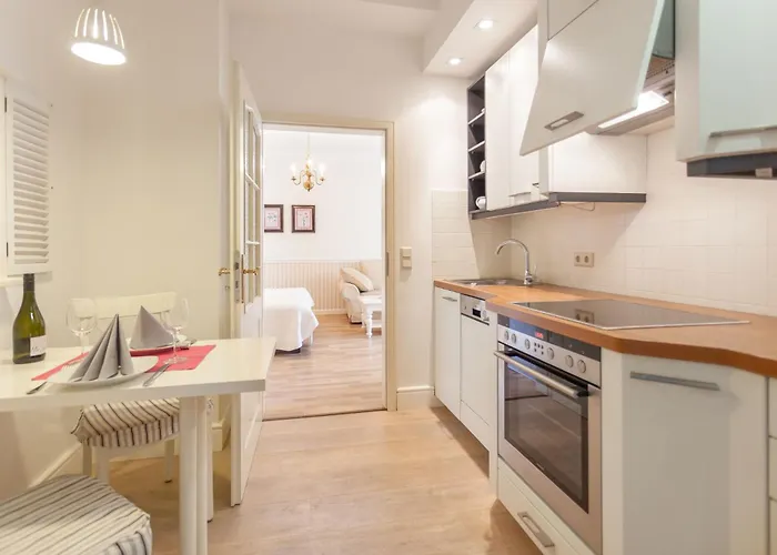 Villa Granitz Moewennest شقة Sellin (Rugen)