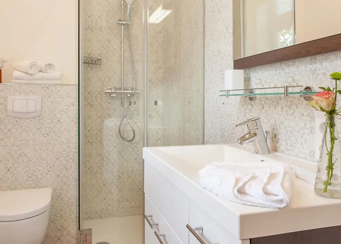 شقة Villa Granitz Moewennest *