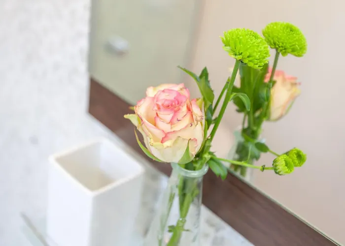 Villa Granitz Moewennest شقة *