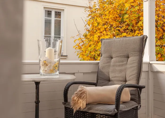 Villa Granitz Moewennest * Sellin (Rugen)