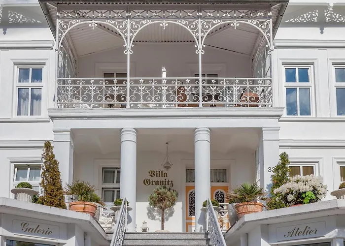 Villa Granitz Moewennest شقة Sellin (Rugen)