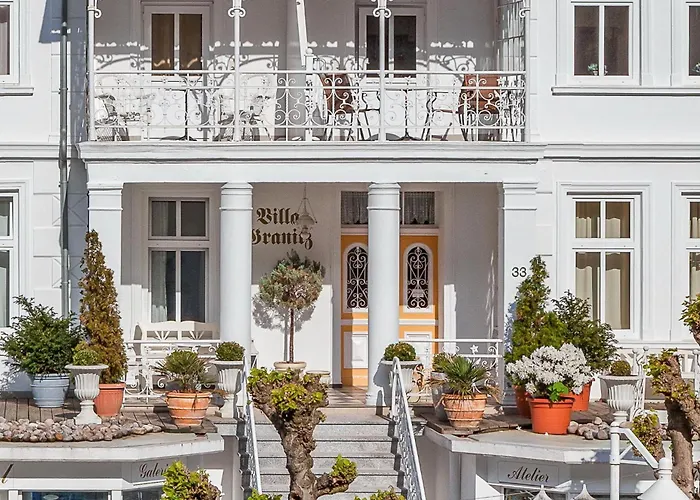 Villa Granitz Moewennest * Sellin (Rugen)