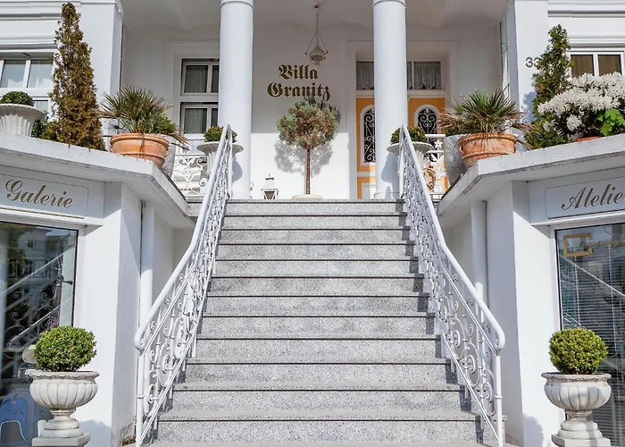 Villa Granitz Moewennest Sellin (Rugen)