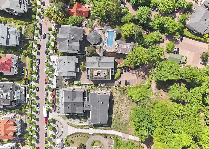 Villa Granitz Moewennest شقة *